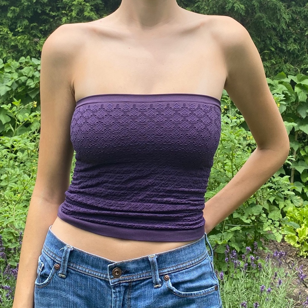 Free People tube top!